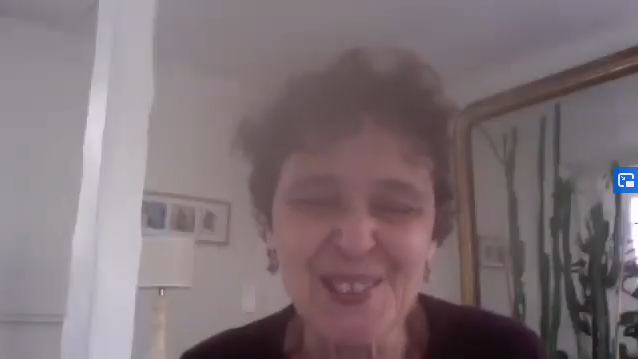 Brigitte Smadja - Vidéo de fin de projet