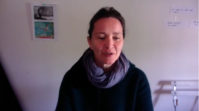 Marion Achard - Vidéo de Cloture du projet